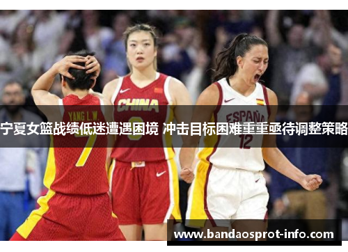 宁夏女篮战绩低迷遭遇困境 冲击目标困难重重亟待调整策略